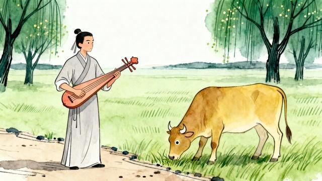 属牛人什么时候很累