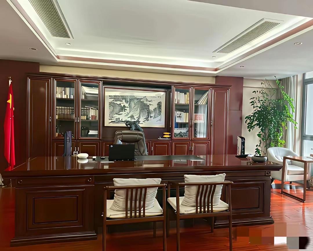 这样的办公室，在国企当中什么领导可以办公