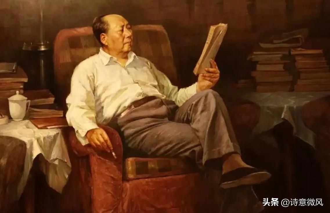 毛主席关于台湾的预判！
“台湾问题能和平解决当然好了，不死人，不破坏，两边都是中