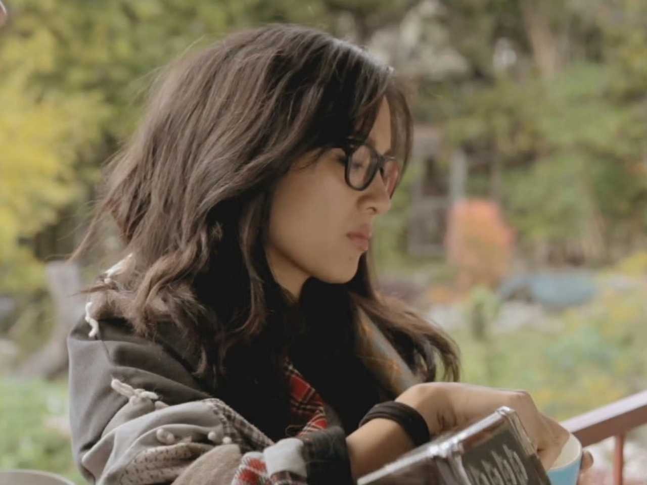 23911【每日一Constance Wu】 姐在if线真的能去演台偶 