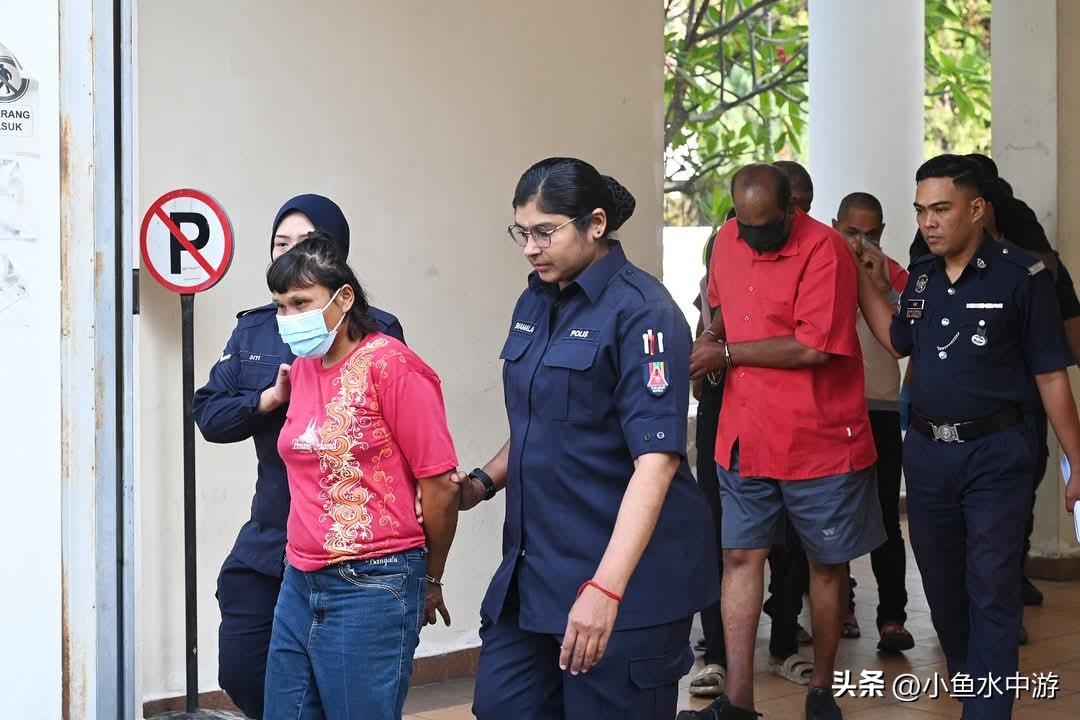 一对马来西亚男女因涉嫌在峇都眼东华人义山公然发生不当性行为被告上法庭，两人均当庭