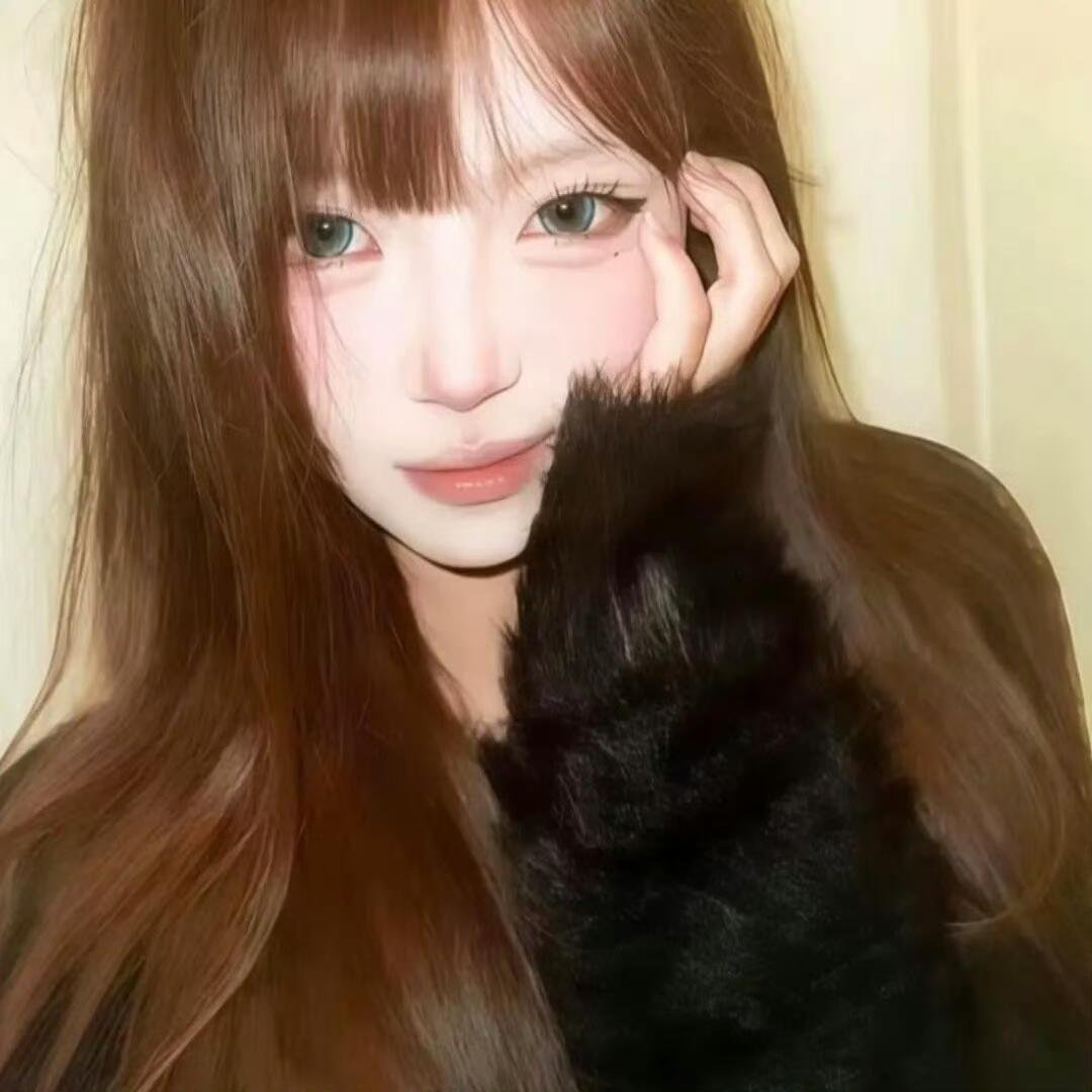 𝐖𝐞𝐂𝐡𝐚𝐭氛围感头像｜干净女头｜INS风｜小众女头 