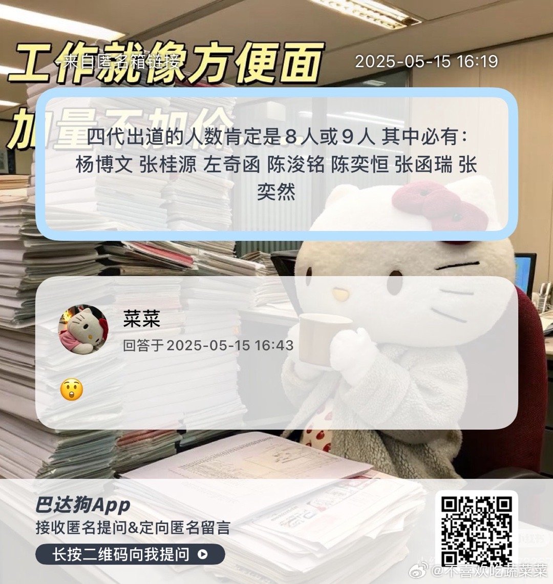 大家觉得呢？ ​​​