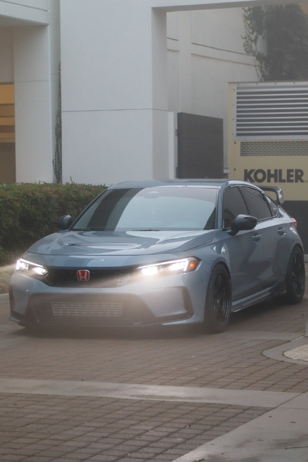 本田思域TypeR FL5 VTEC