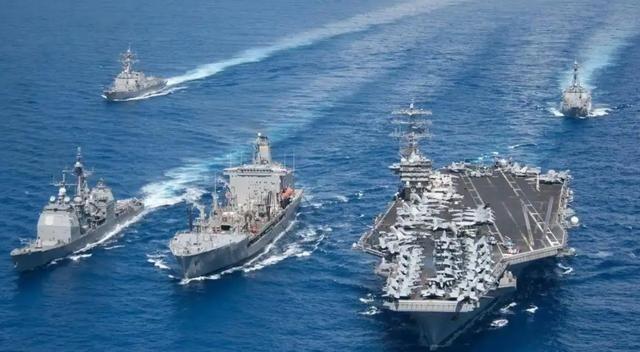 美国敢不敢跟中国打仗？肯定是敢的，这一点毫无疑问。为什么呢？原因其实很简单，美国