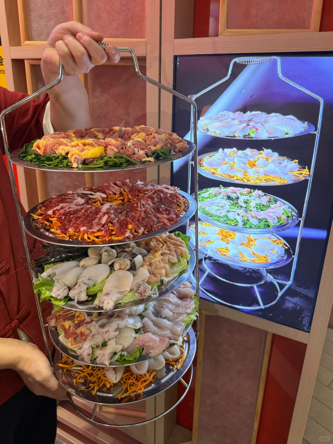 深圳！真的和图片一模一样！