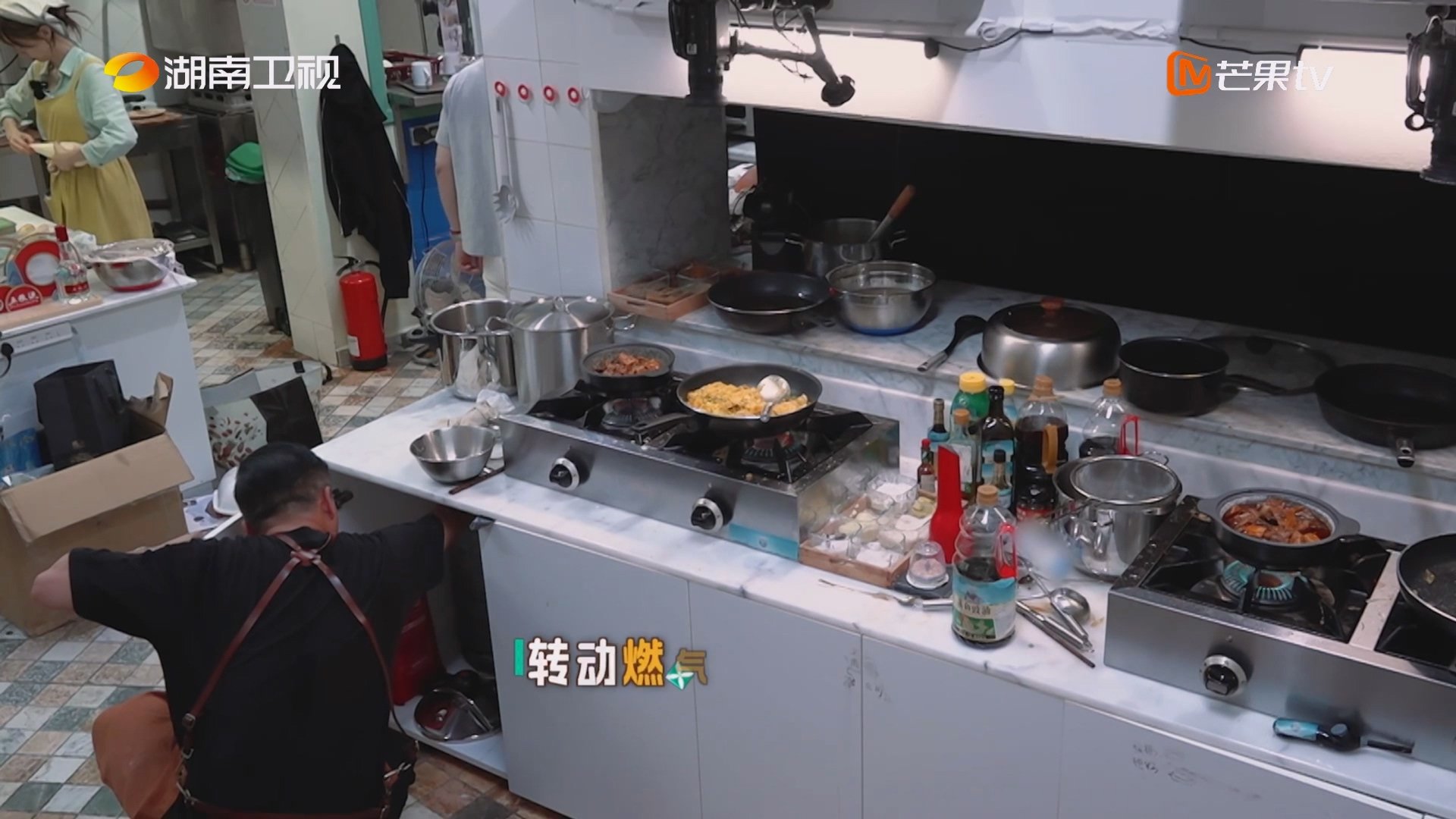 你在餐厅等候上菜的极限时间是多长 中餐厅 中餐厅名场面 营业第三天，《中餐厅》迎