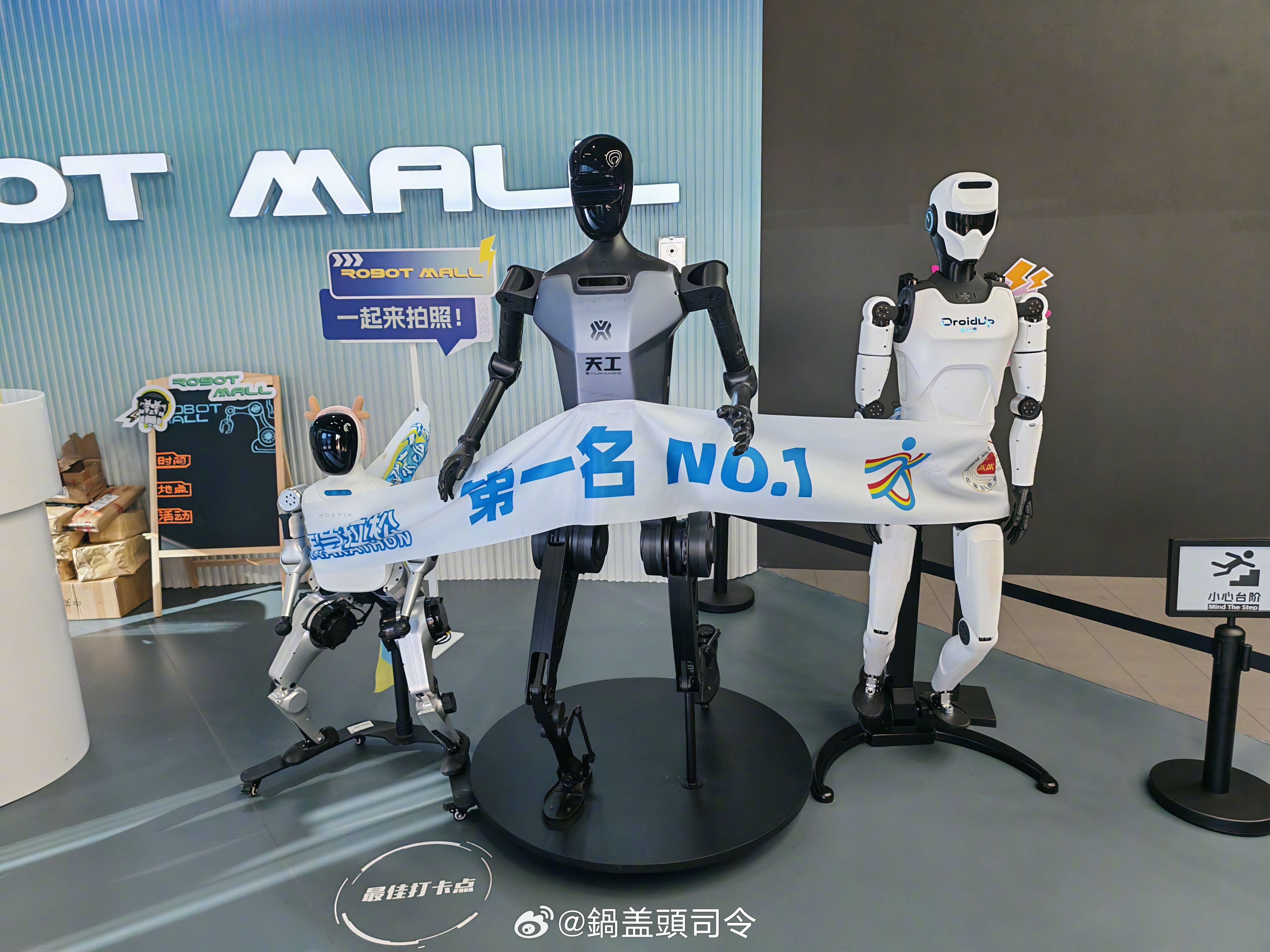 伴随着机器人产业的快速迭代，机器人大世界也在飞速成长。工厂、医院、学校、公园……