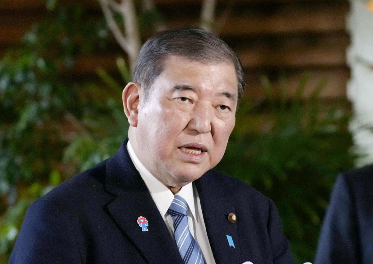 日本前防卫大臣石破茂近日发声，警告日本不要再沉迷于战争幻想，因为国家很可能会面临