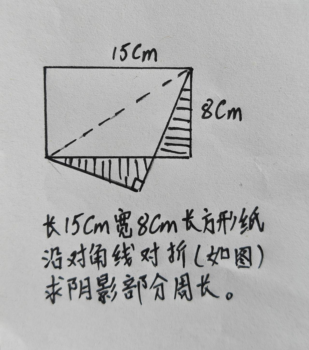小学数学 周长