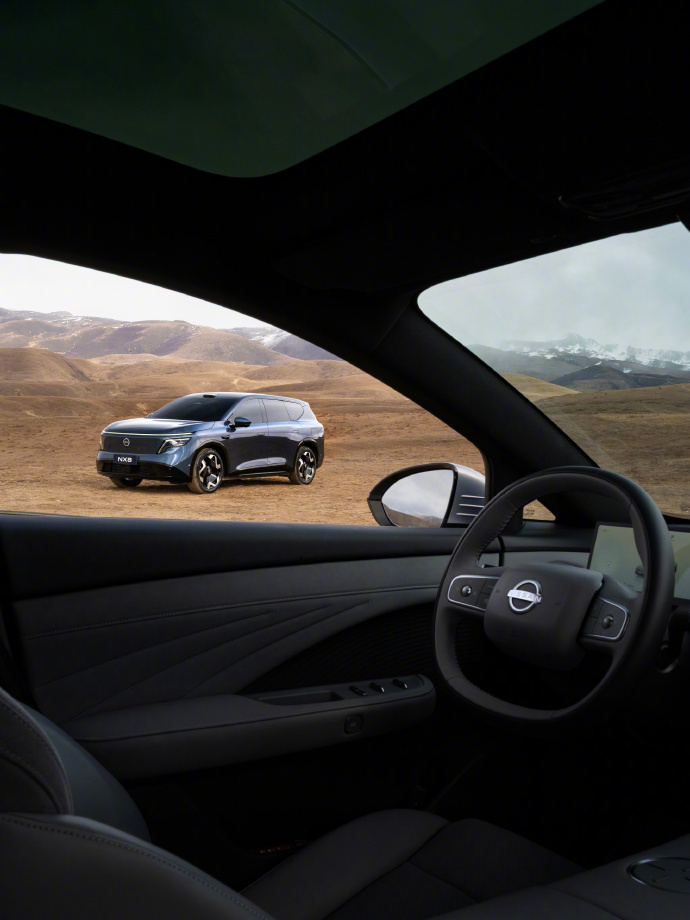 东风日产大大大牌这回玩大了 以前觉得，车是工具，家是目的地。现在边界模糊了——路