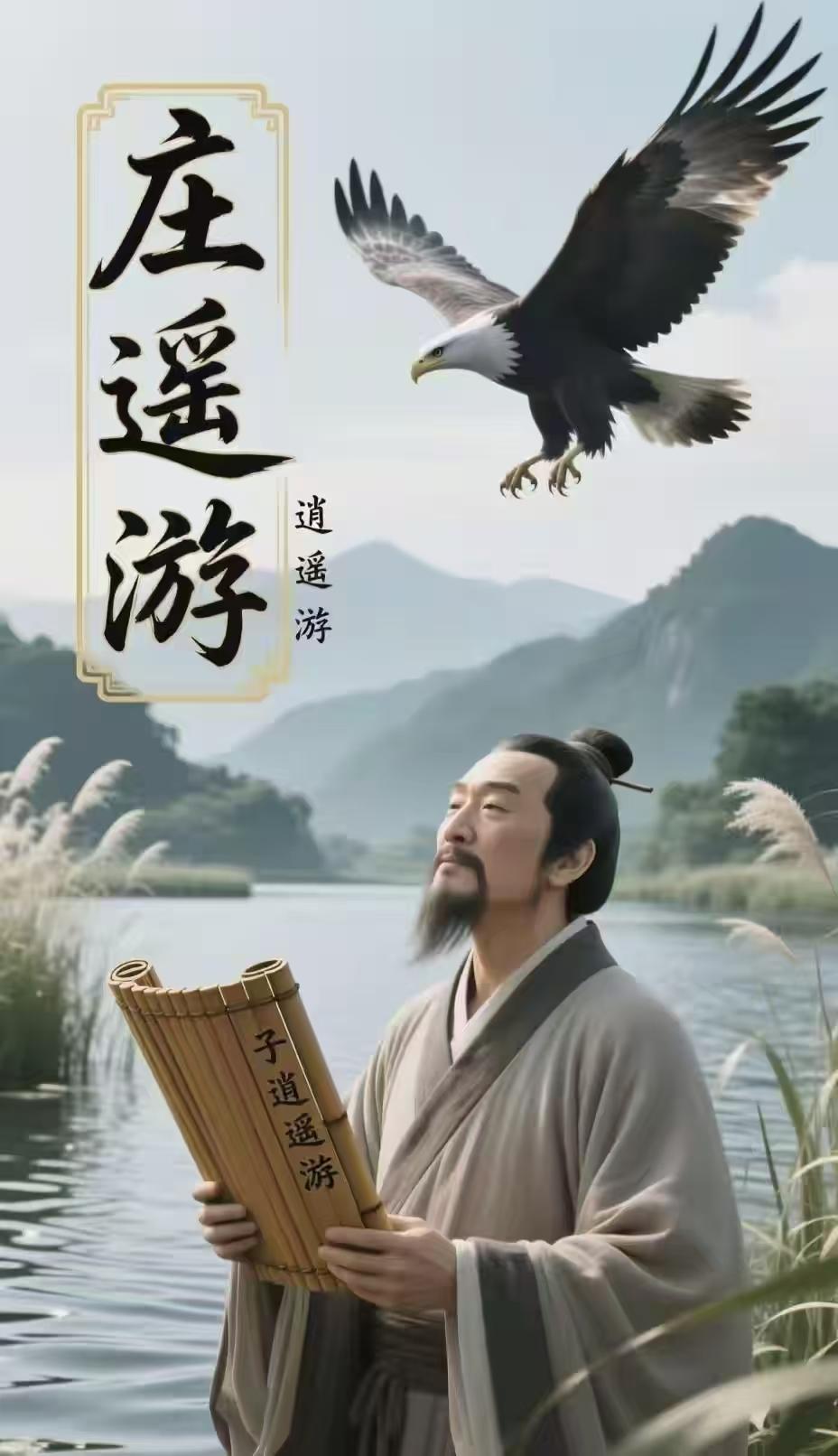 《庄子·杂篇·让王》寓言 243：卞随沉椆
 
【原文】
汤将伐桀，因卞随而谋，