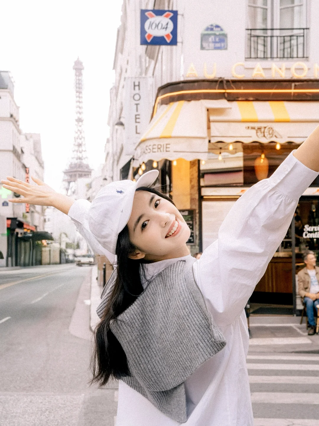 🥖･☆·🥨·Paris in Paris