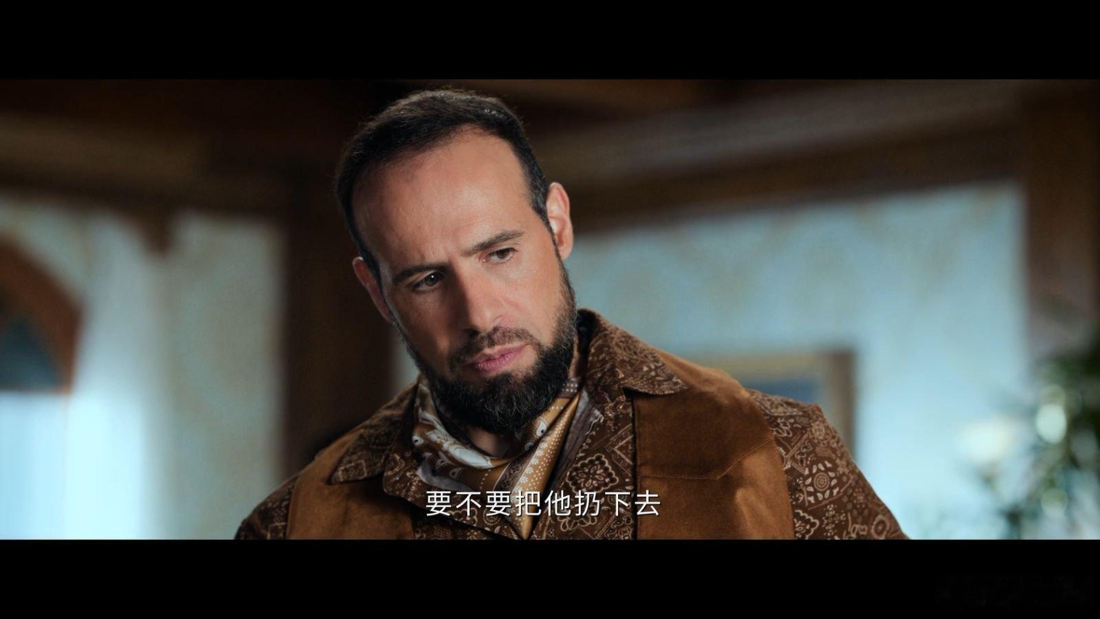 没人说看南部档案要考英语听力剧集南部档案 被南部档案的英文戏份狠狠惊艳到，打破我