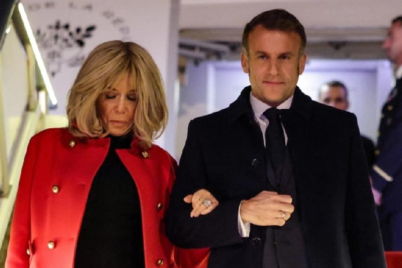 西方破防了——中国是发达国家，我们才是新兴国家！

12月5日，法新社报道:“马