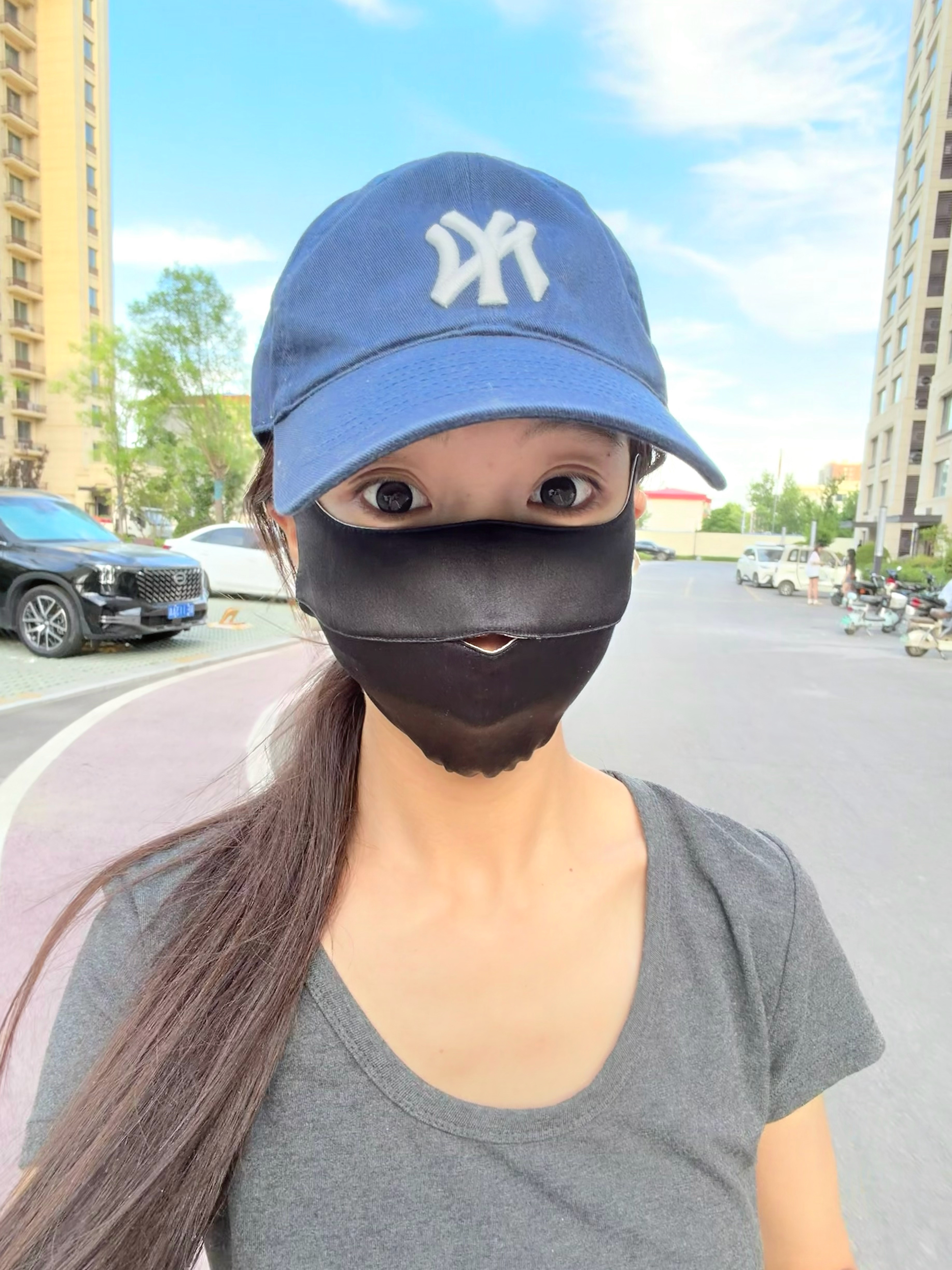 好舒适吧 
