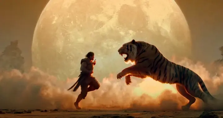 国产视频生成再突破！从影视级短片到远洋亲情连线，AI让天涯变咫尺