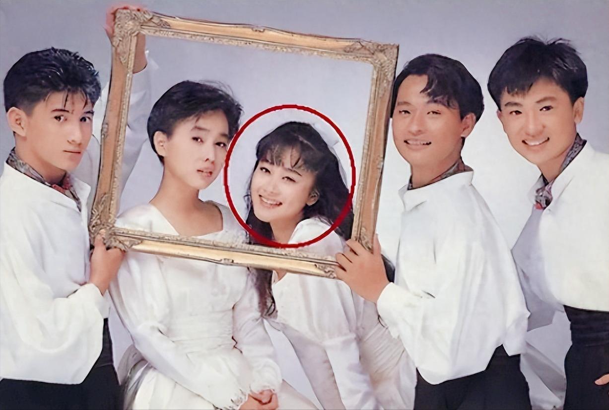 【小虎队师姐，红极一时，43岁惨死，留下7字遗言，死因成谜】
于佳卉是一个出生在