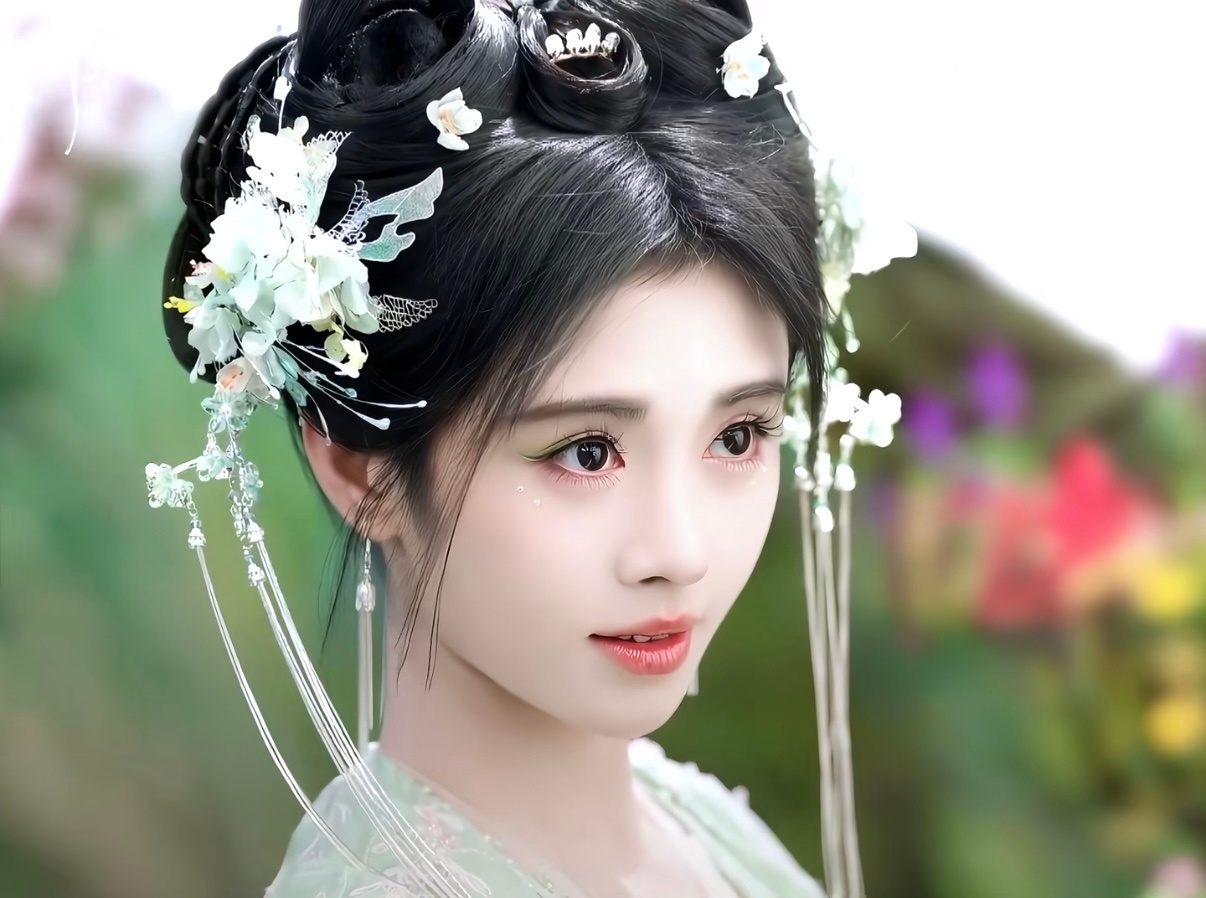 网剧千香 谁说这个小花仙不好！ 这个小花仙可太好了姜黎非神女来的 