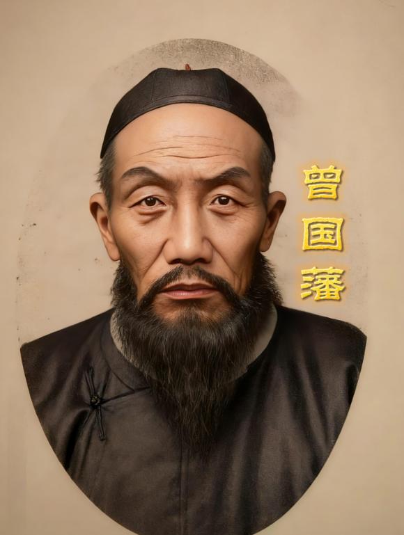 1872年，病重的曾国藩吃过早餐，在长子的搀扶下去花园散步，突然，他感到一阵强烈