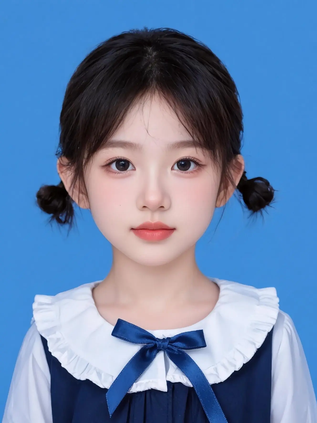 我尽力了姐妹们，入园照