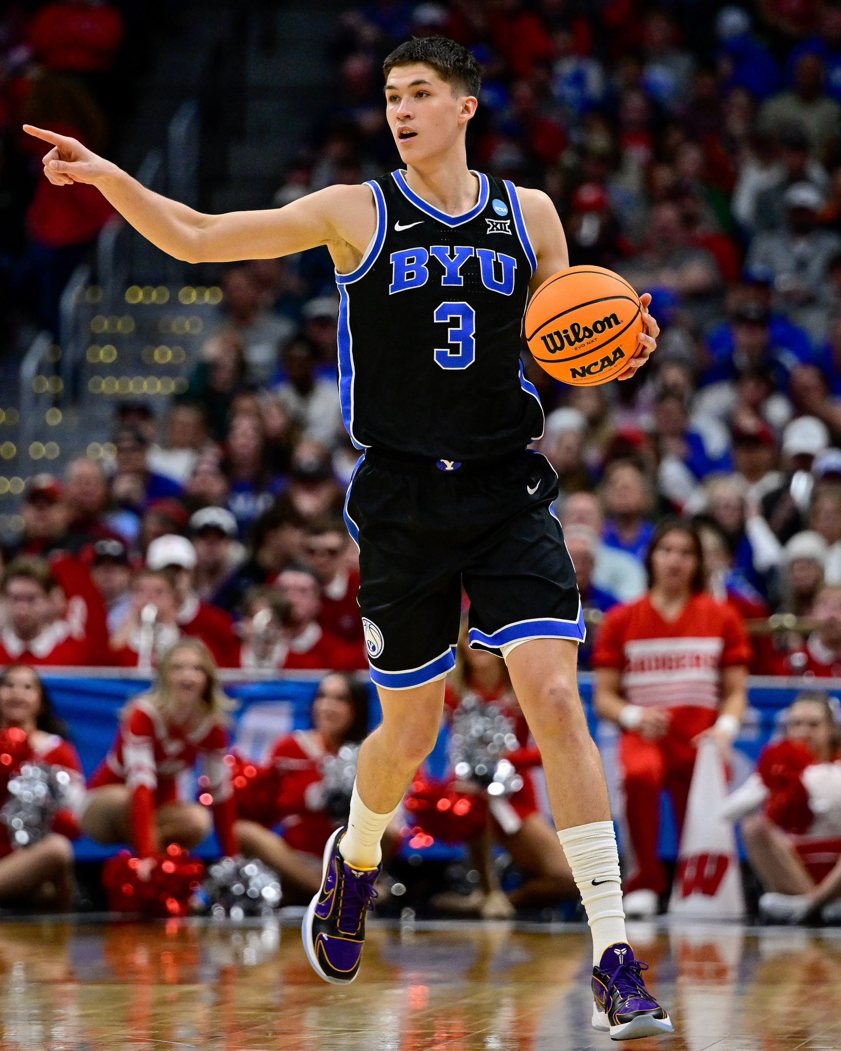 ESPN最后一期模拟，老鹰在13顺位选中Egor Demin已经迫不及待了！！！