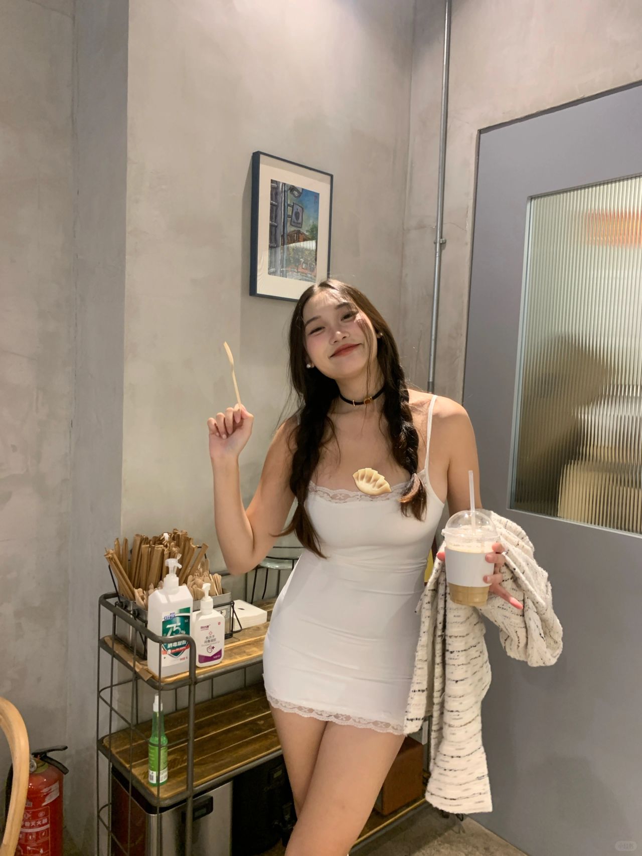 论紧身裙的杀伤力