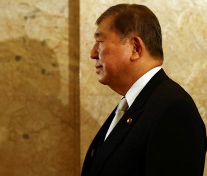 日本前首相石破茂面对记者采访时说了一个很悲观的消息，就是现在高市早苗向中国道歉，