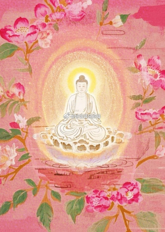 恭喜您因您善心善行，积累的无量功德即将圆满成就，佛菩萨保佑您和家人亲友无病无灾、