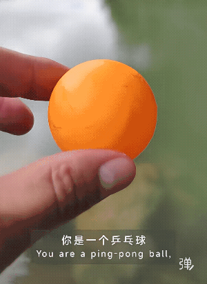 这么有浮力的东西都能吸进去，马桶也是这个原理吧！[赞]
