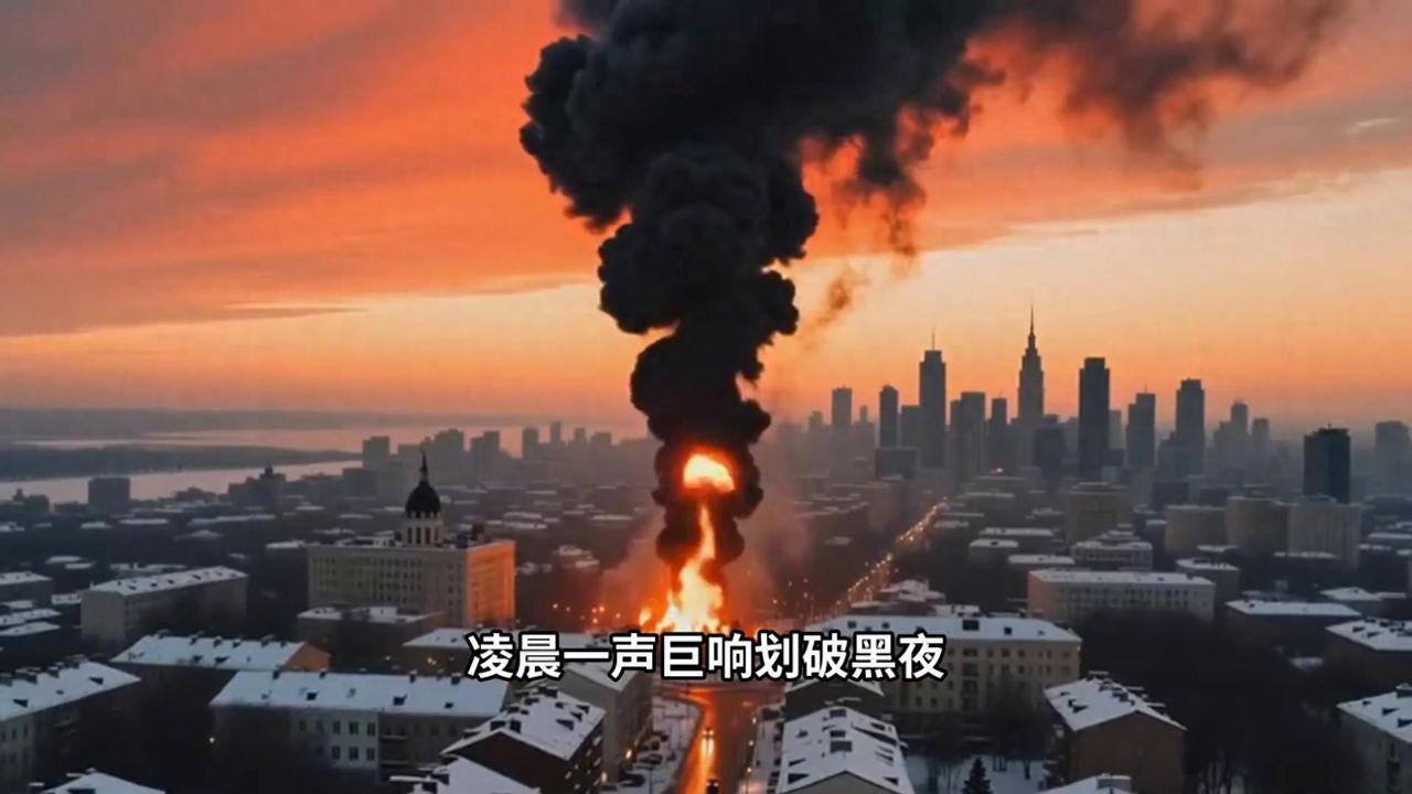 能让泽连斯基把爱尔兰的访问行程直接砍掉往回赶，基辅那边的动静肯定小不了。
 
新