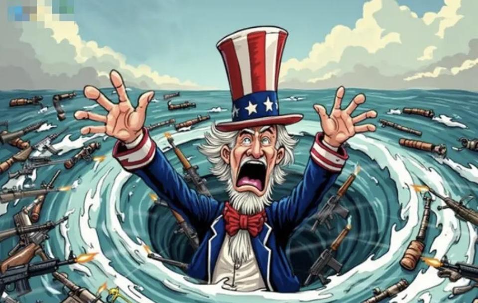 黄金美股同步暴涨的戏码刚落幕，现在直接“翻脸”分道扬镳，这根本不是简单的市场涨跌