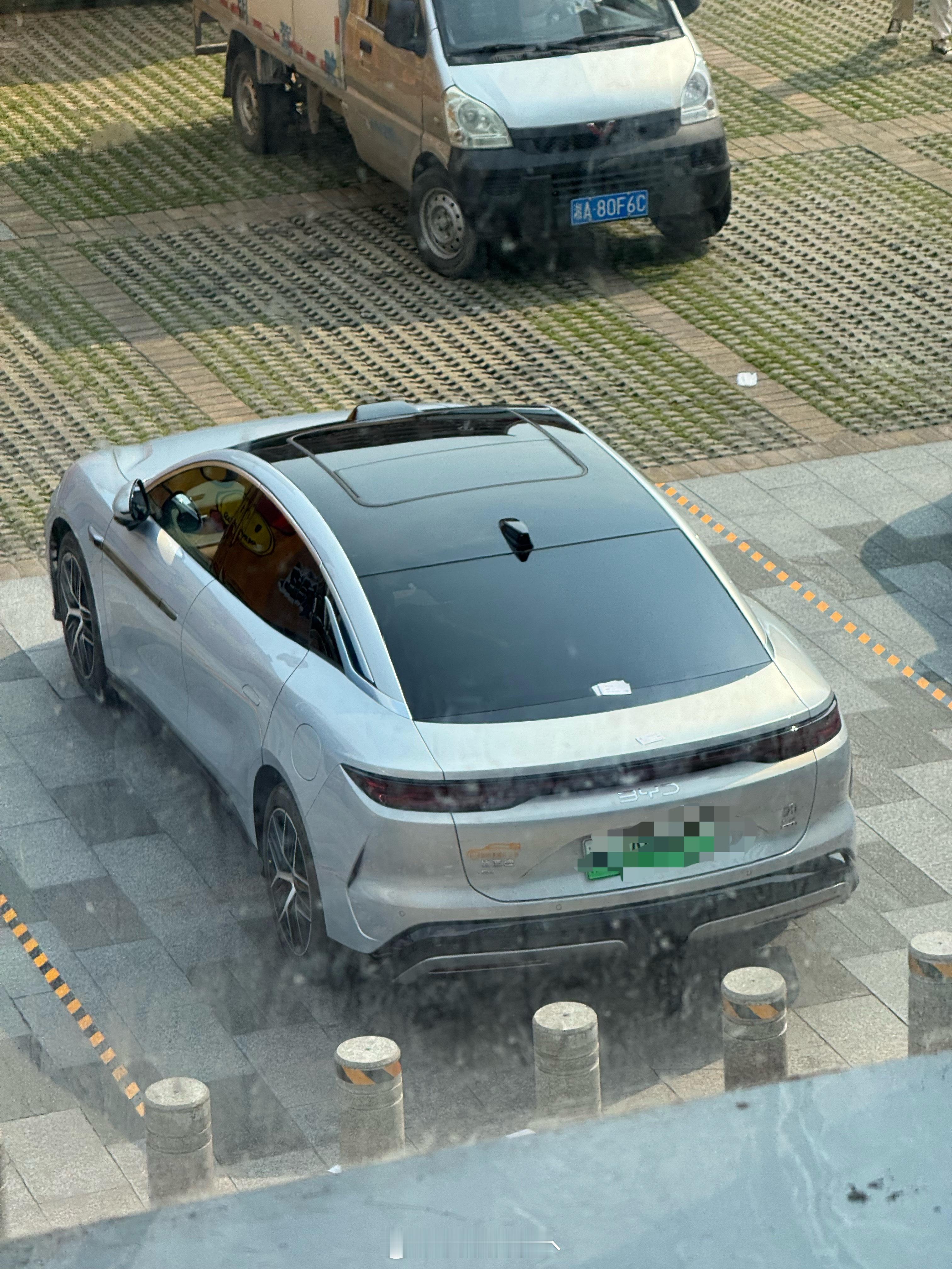 在浏阳这十八线小县城都看到汉 L 了，还是很帅的[干饭人][干饭人][干饭人] 
