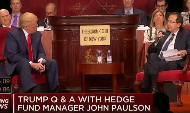 据英国《卫报》2月16日消息，作为美国总统特朗普的华尔街支持者之一，美国亿万富翁