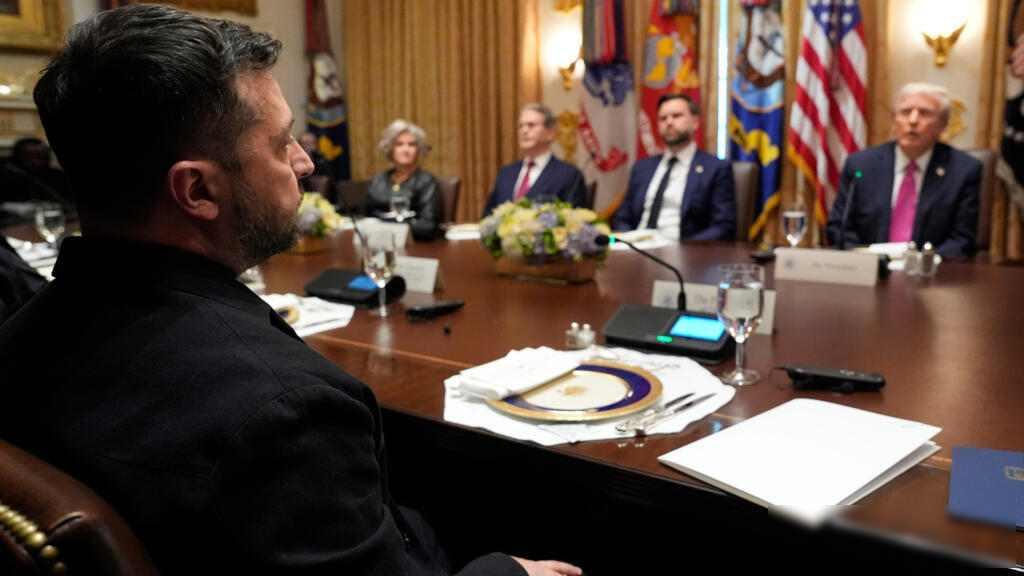 美国敦促接受和平方案，给最后通牒？泽连斯基：要和欧洲盟友磋商
最近听说美国和乌克