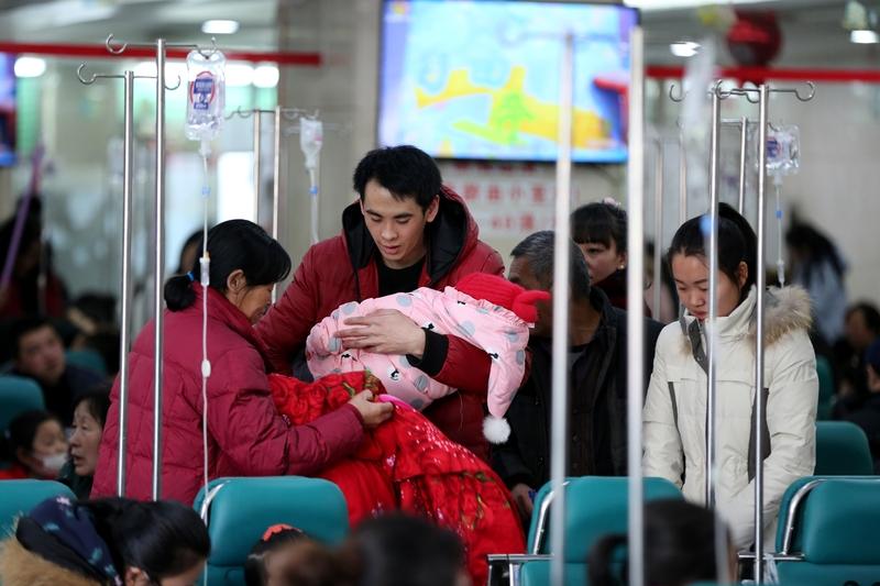 鼻病毒阳性率上升 无特效药和疫苗 中疾控提醒，当下门急诊流感样病例里鼻病毒检测阳