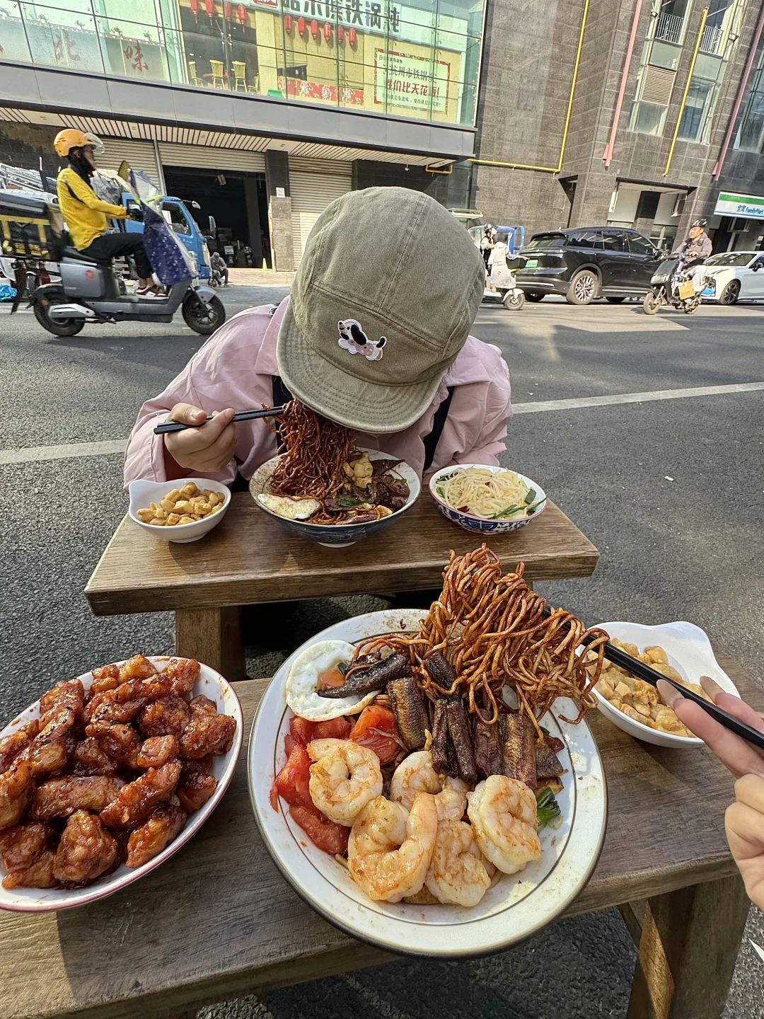 杭州滨江！！会一直去的街边小店！！