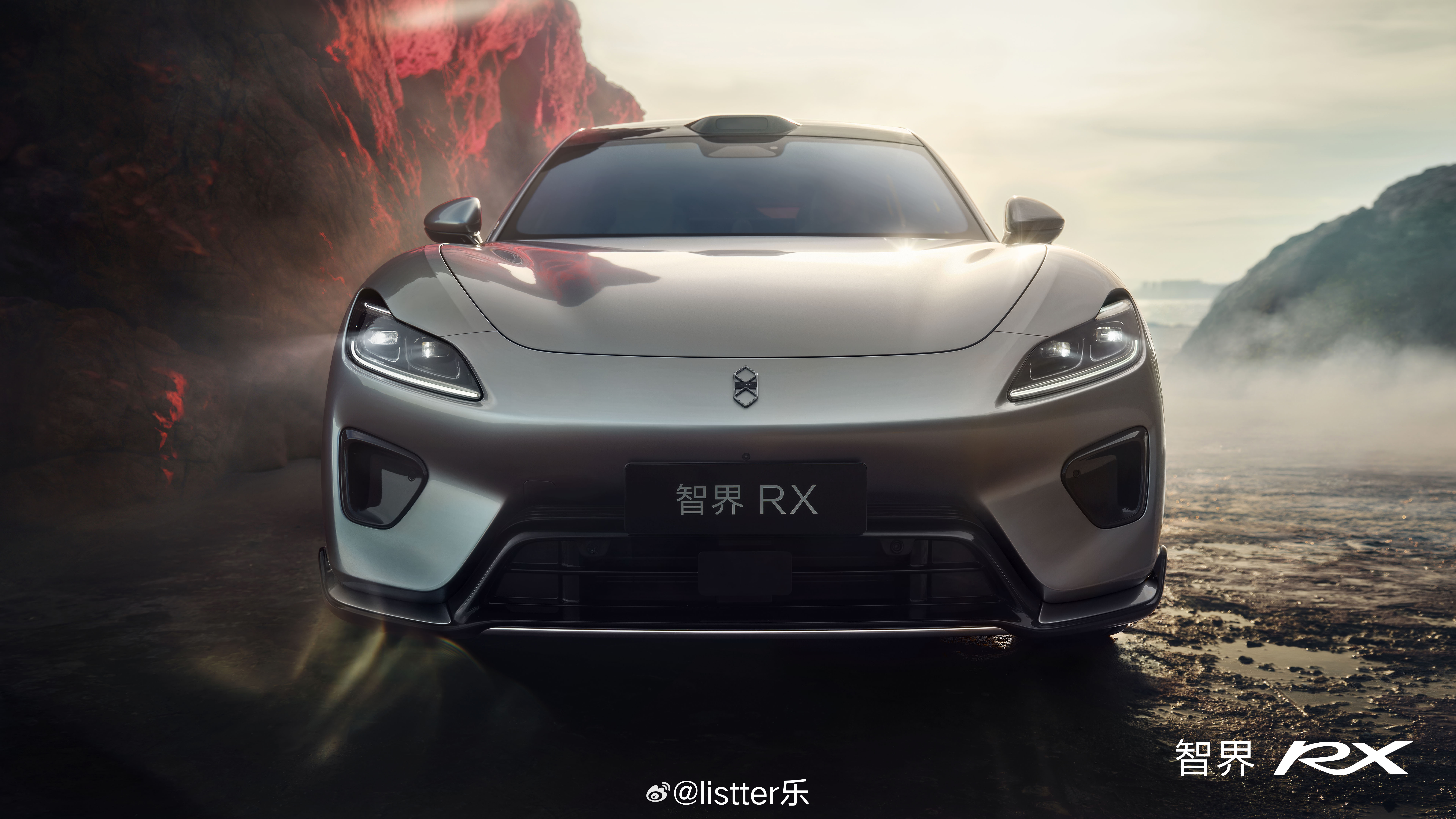 来一组美图：鸿蒙智行五界之一【智界RX】 