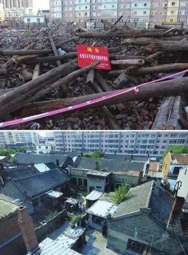 2016年，一群不速之客闯入刘亚楼家中，将他的故居强行拆除，而此时距离刘亚楼过世