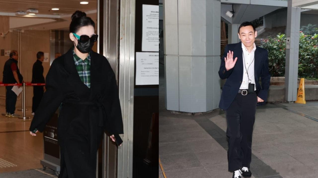 张柏芝否认票房失利张柏芝 媒体是你亲戚吗 据港媒，张柏芝与前经纪人余毓兴合约纠纷