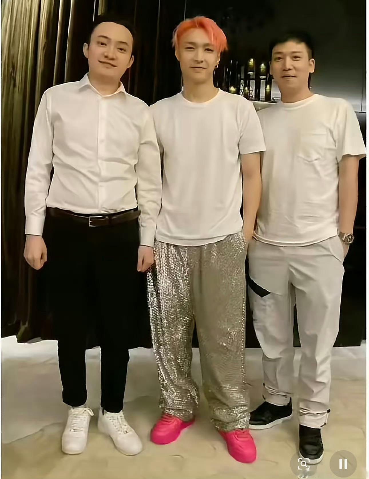 暂且不要提人家回来了就可能出不去，应该先提他敢回来么？说句大家不喜欢听的，对于币