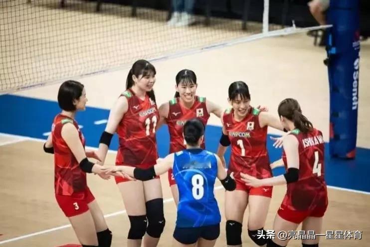 有关日本女排！7大“没有想到”[玫瑰]

1，没想到：队长古贺沙里娜已经结婚了
