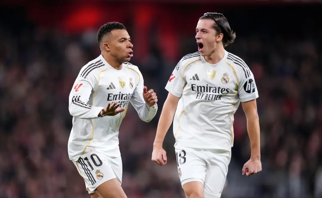 毕尔巴鄂竞技0:3皇马过去3连平的成绩已经让皇马失去了西甲榜首位置，想要继续紧咬