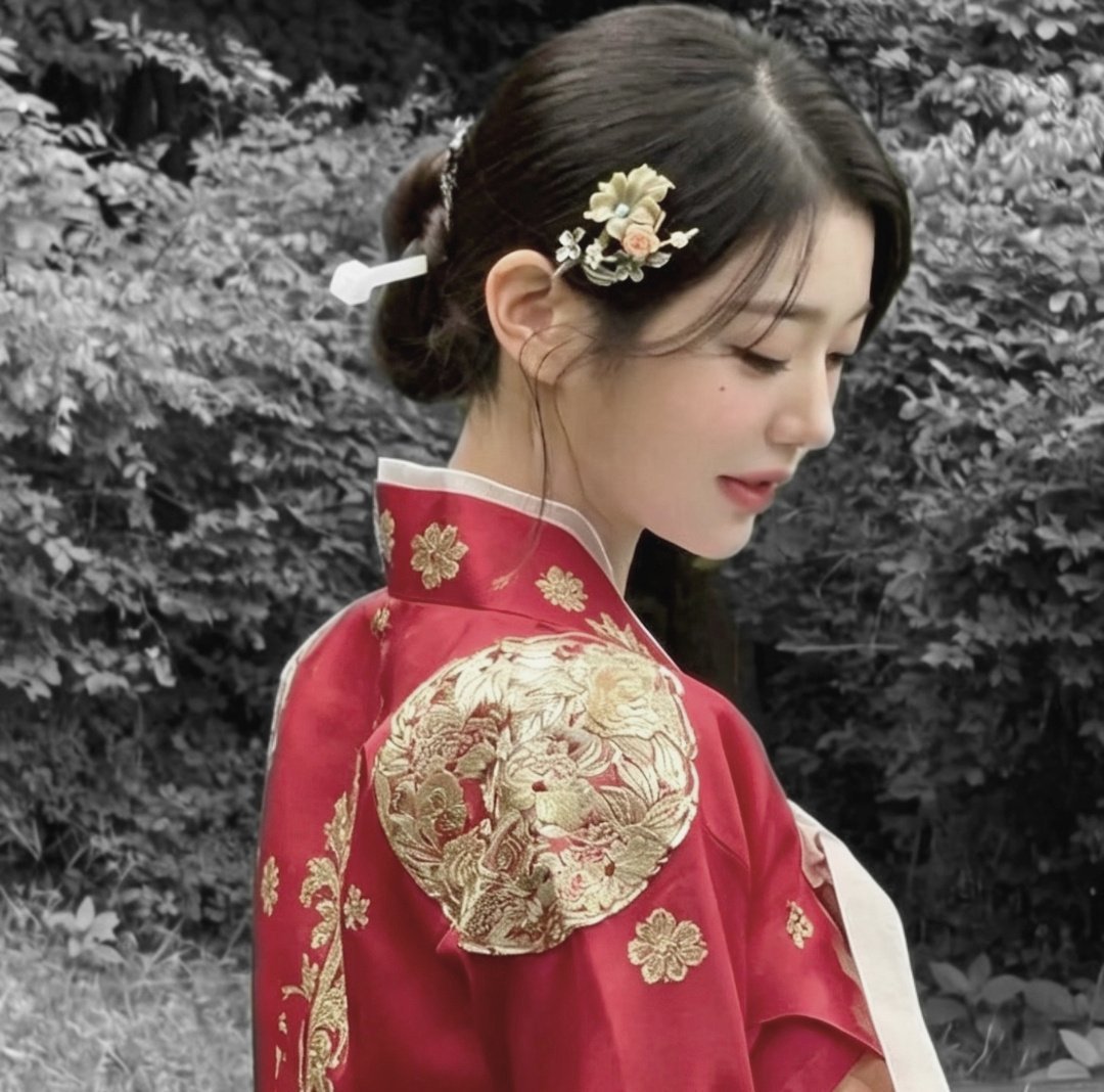 张/元/英×鞠/婧/祎“在天愿作比翼鸟，在地愿为连理枝。” 