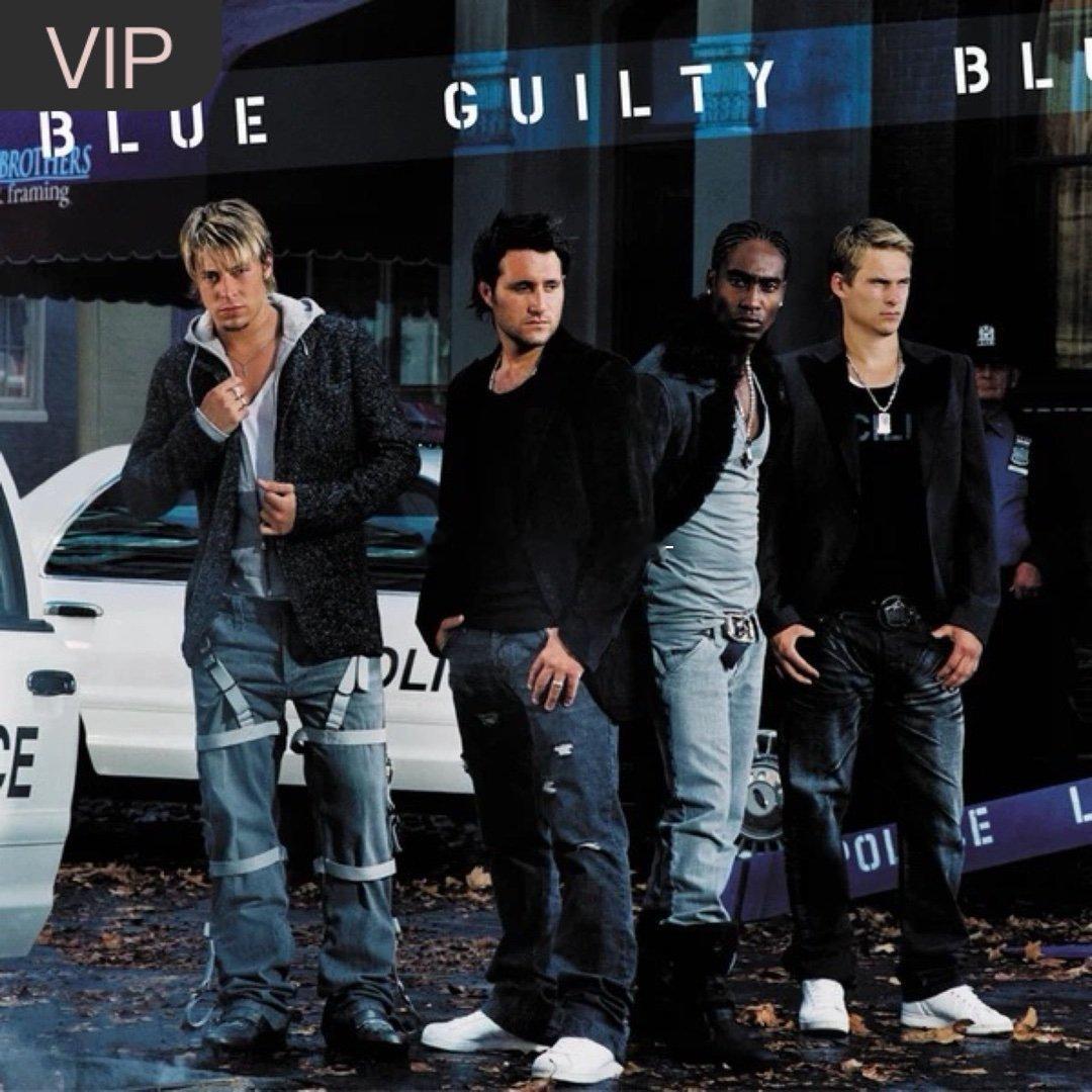 Blue《How's A Man Supposed To Change?》How