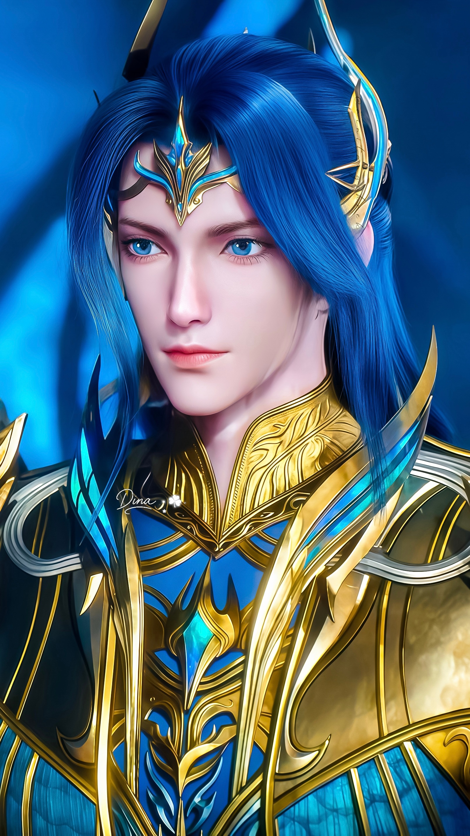 唐三斗罗大陆唐三 生日快乐三哥