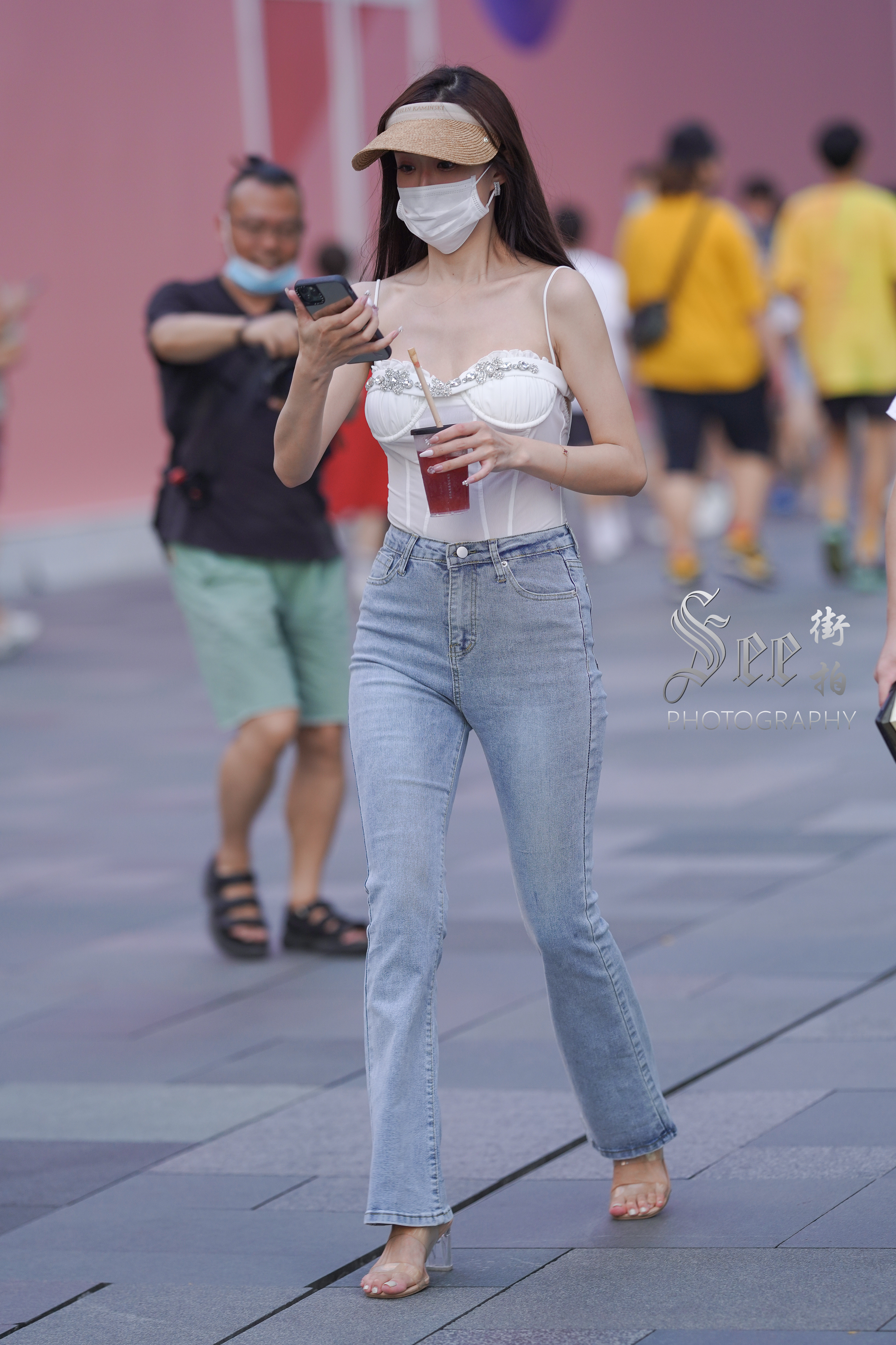 高挑靓丽~~ ​​​