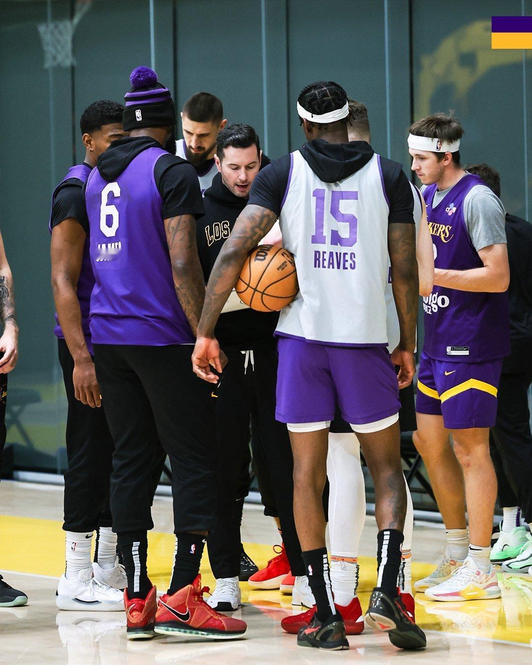 训练湖人国度nba季后赛森林狼vs湖人 ​​​