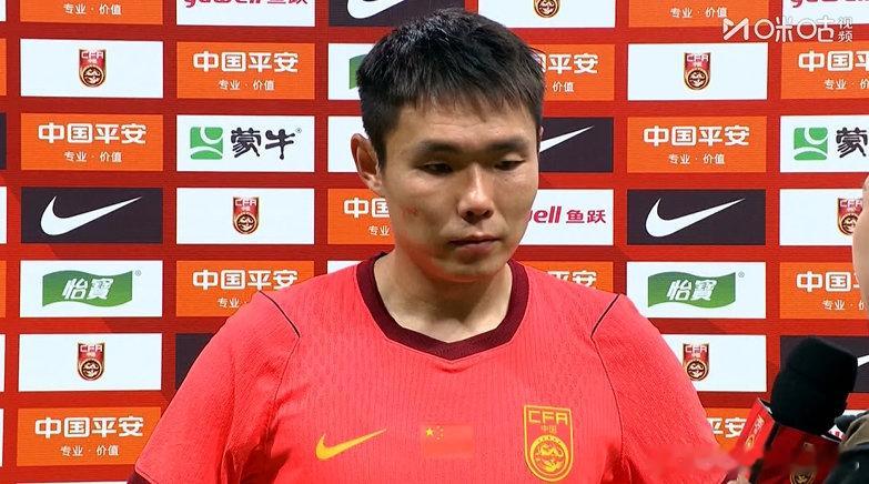 【王上源坦言失误太多】王上源回应不敌塔吉克斯坦 重庆国际邀请赛，国足0-1不敌塔