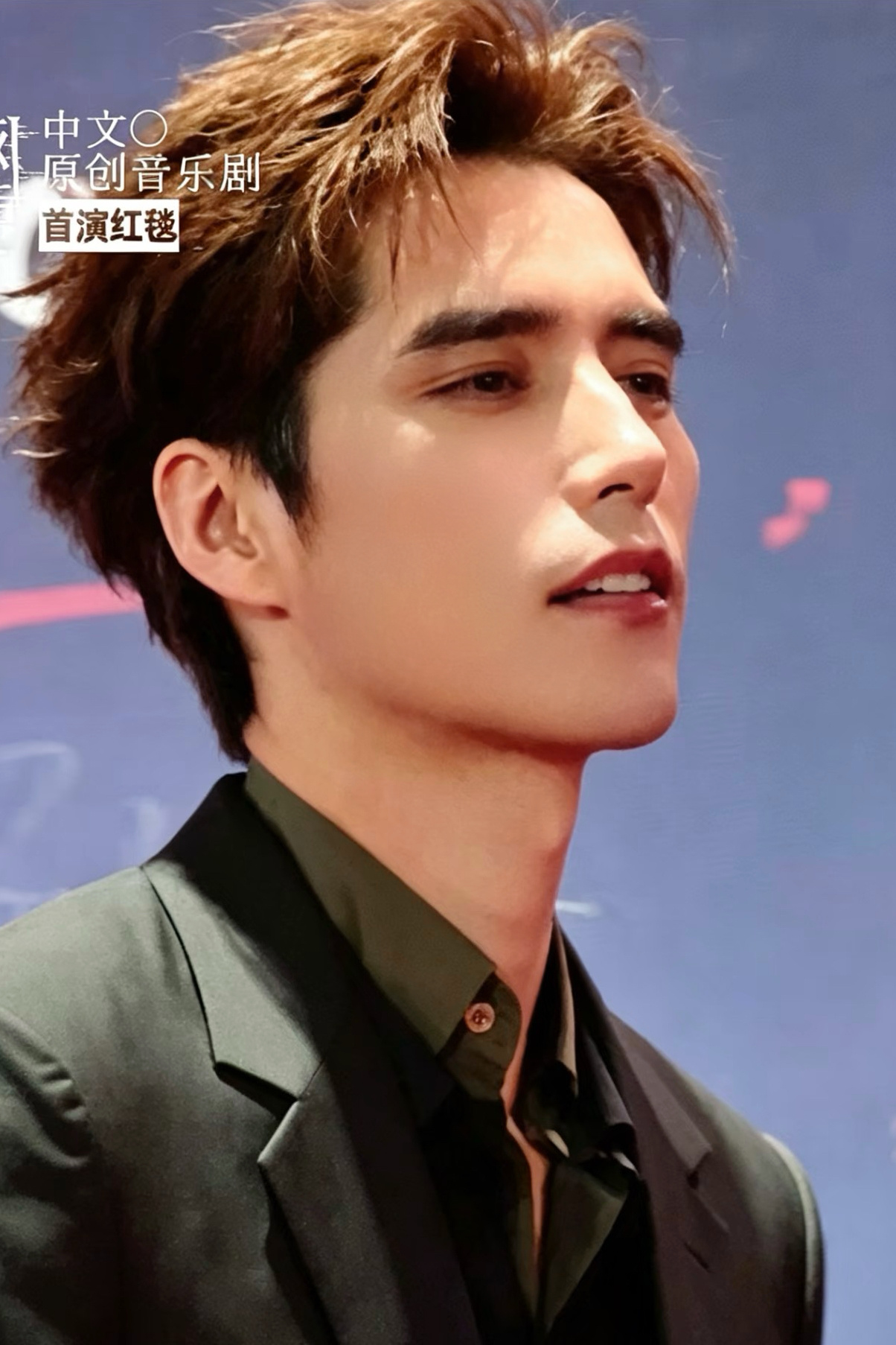 看视频给我美懵了阿云嘎咋这么好看 ​​​